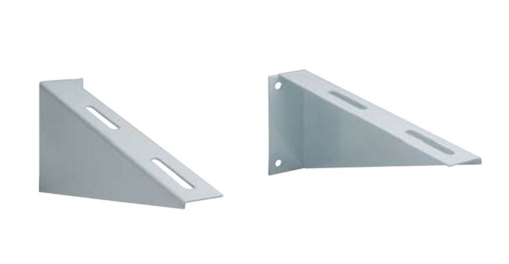 Staffe per Lavabo Fisso Serie Basic