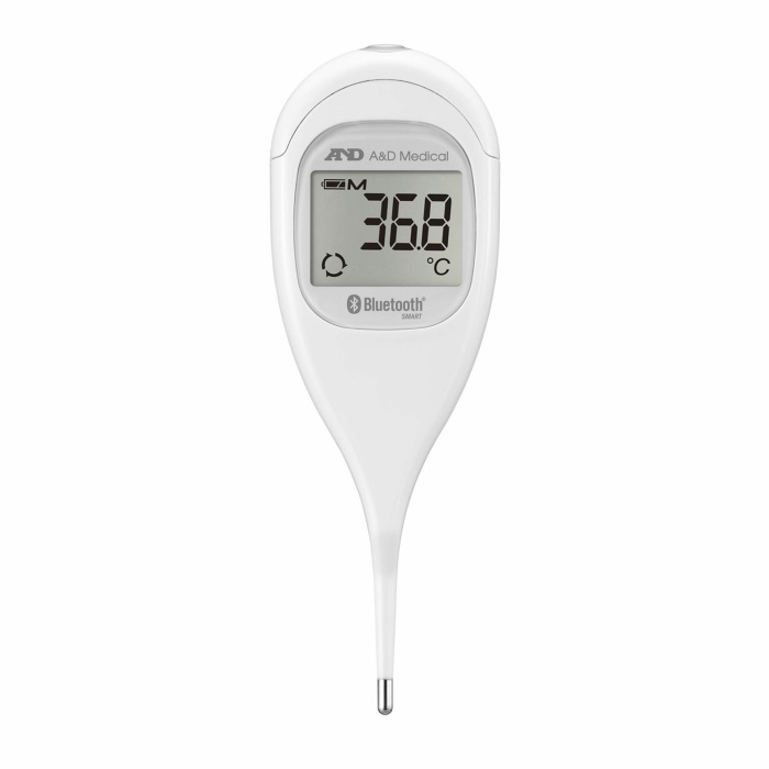 Termometro Digitale Bluetooth Low Energy per Uso Orale