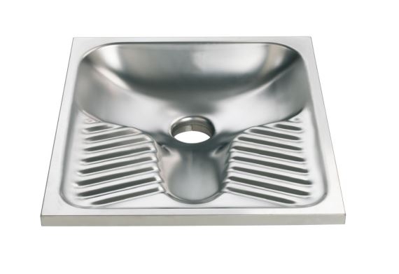 Thermomat - Turca da Incasso in Acciaio Inox AISI 304 Satinato