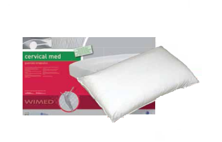 Cuscino Cervicale Extra in Schiuma Dryfeel® Antibatterico