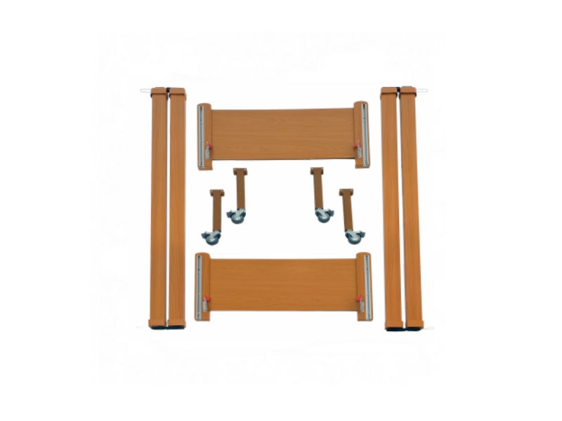 Kit Trasformazione Letti in Legno per Arpa, Cetra, Liuto